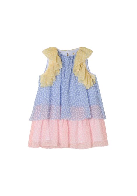 Abito a fiori STELLA MC CARTNEY KIDS | TY1D22 K0268999MC